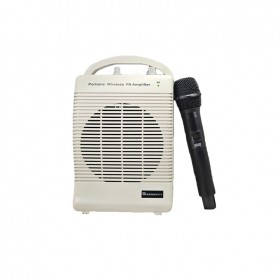 Seenergy SE 200E El Mikrofonlu Taşınabilir Şarjlı Seyyar Mevlüt Anfisi